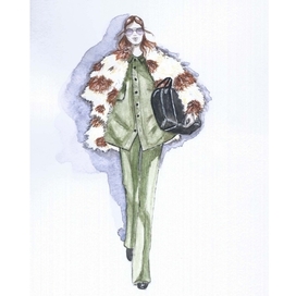 Fashion illustation 