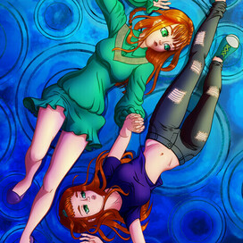 Двуличная Алиса