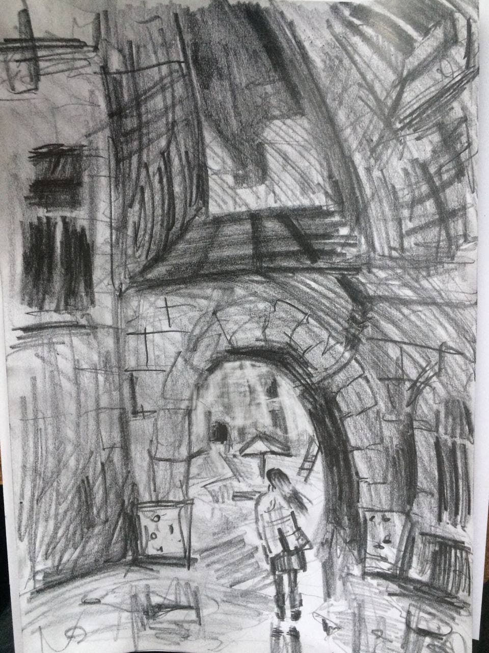 Иллюстрация к рассказу sobaka_tochka_net "Сердце"