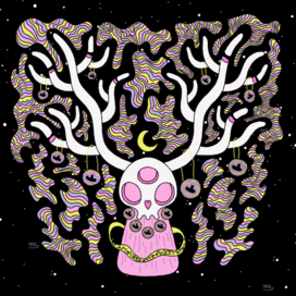 Психоделик арт 