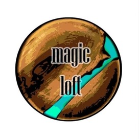 Лого для MAGIC LOFT