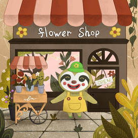 лейф animal crossing