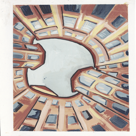 Дворы-колодцы Петербурга