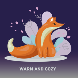 WARM AND COZY