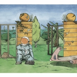 Открытка №1