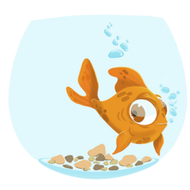 Золотая рыбка 