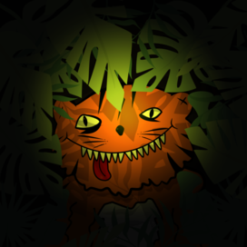 Рисунок для детской книги