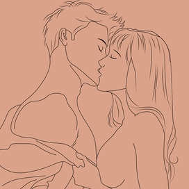 Парень с девушкой