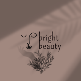 Логотип для салона красоты