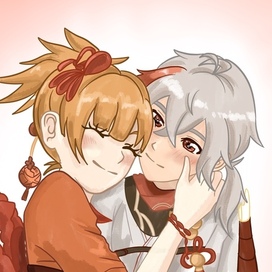 Саран <3 