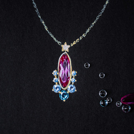 Новогодняя подвеска