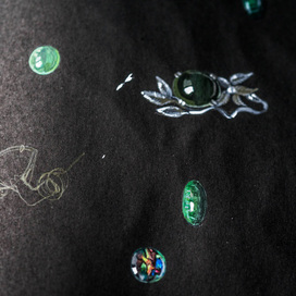 Наброски камней