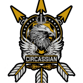 Circassian logo