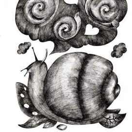 Snail Dream