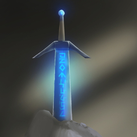 Magic Sword