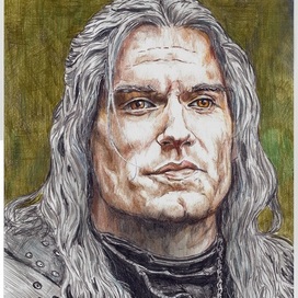 Geralt of Rivia 