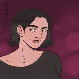 Автопортрет