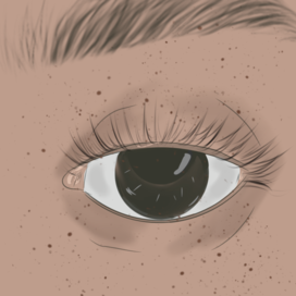 Глаза- зеркало души