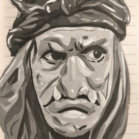 Георгий Милляр 