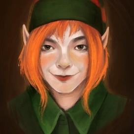 Рождественский эльф