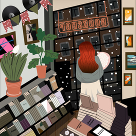 bookshop
