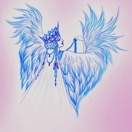 СИРИН в синем пламени