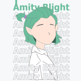 Amity Blight 