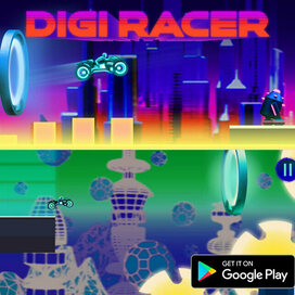 Дизайн мобильной игры