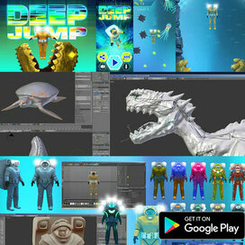 Дизайн для мобильной игры