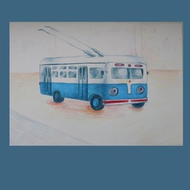 Троллейбус