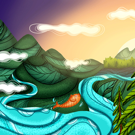 Путешествие. "Eco&Art packaging"