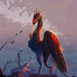 Сердце огненной птицы 