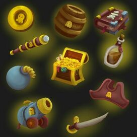 Игровые иконки