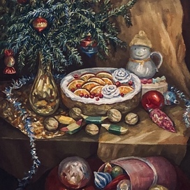 Новогодние гостинцы