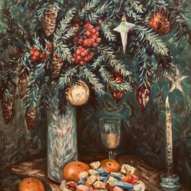 В преддверии Нового года