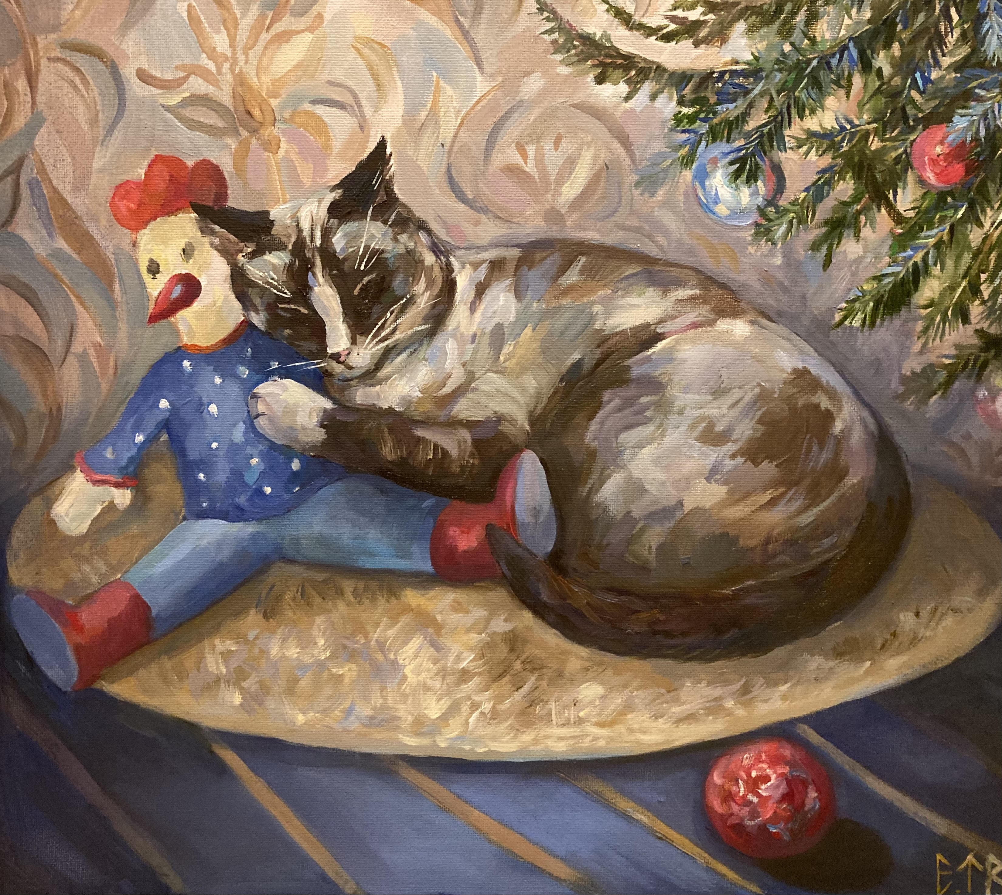 "Новогодний Кузьма"