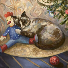 "Новогодний Кузьма"