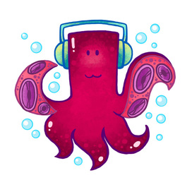 octo drum