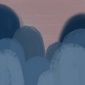 Небесные холмы