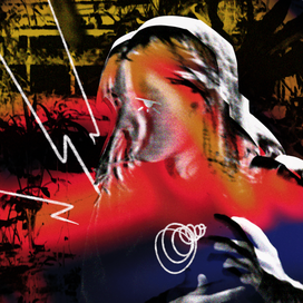 Коллаж. Обложка