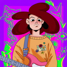 Оригинальный персонаж (неполная версия)