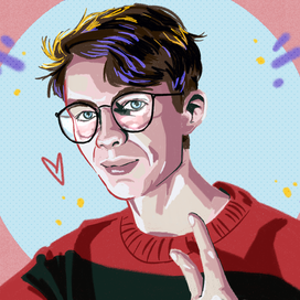 Портрет друга