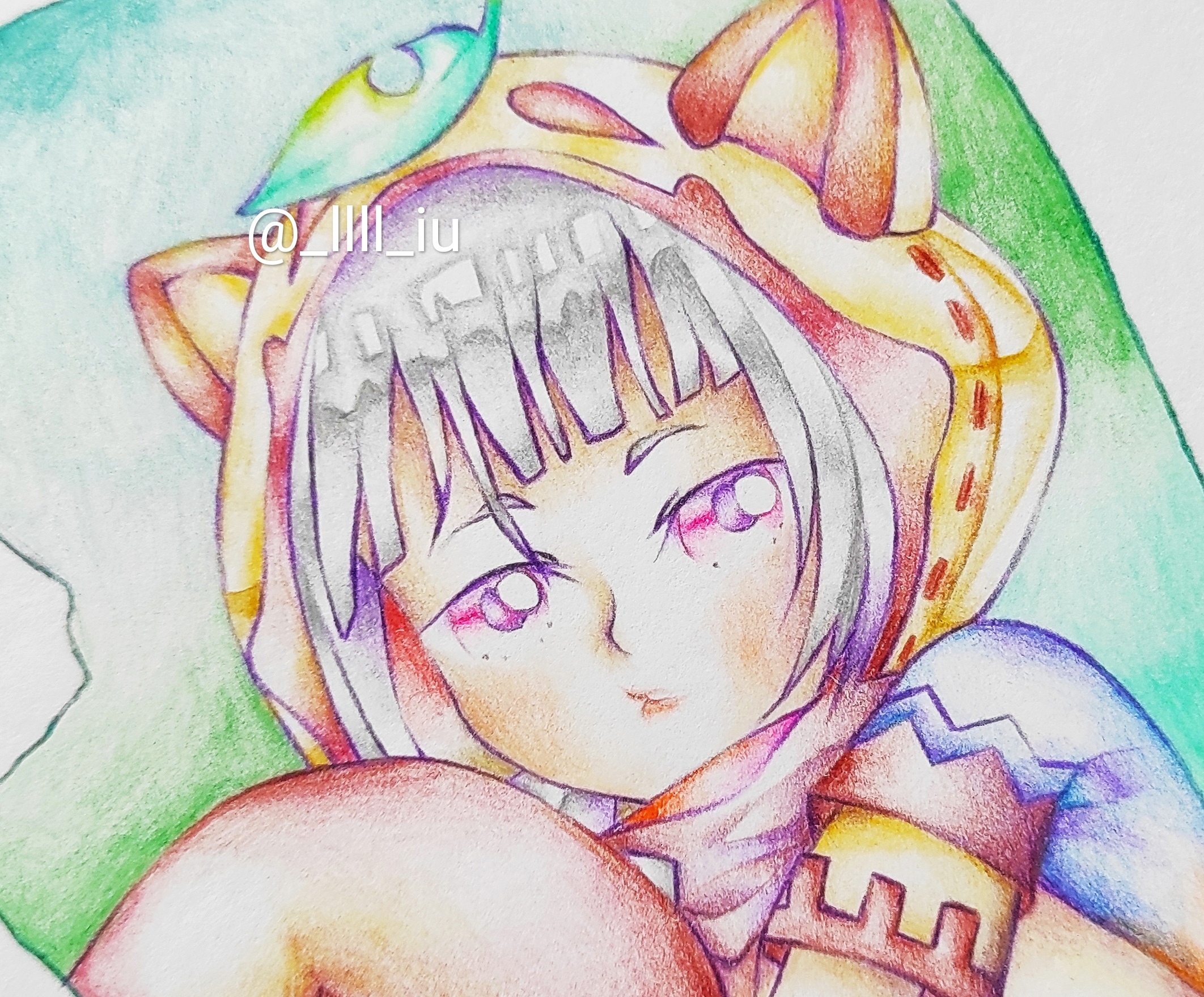 Милашка Саю