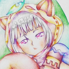 Милашка Саю 