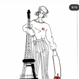 Журнальный арт