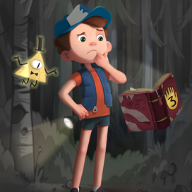 Dipper Pines