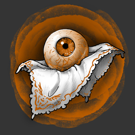 Witch's eye