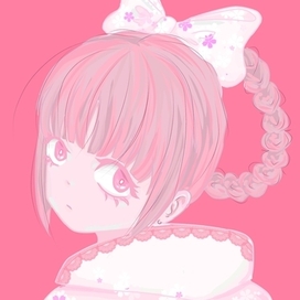 Розовое настроение?