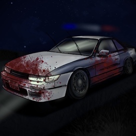 Скин для Nissan Silvia