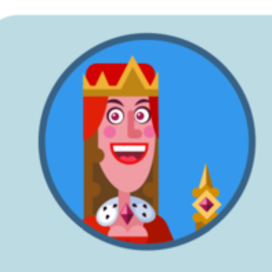 Персонаж Королева кристаллов